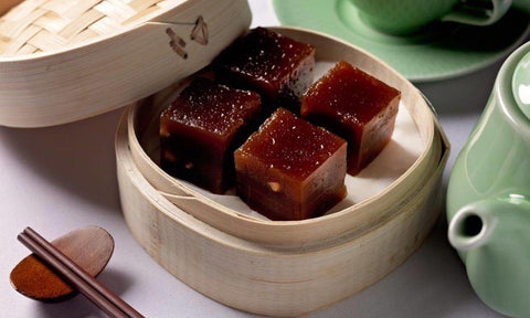 The Top Pastry of the Imperial Court - What Makes Red Date Cake Irresistible?