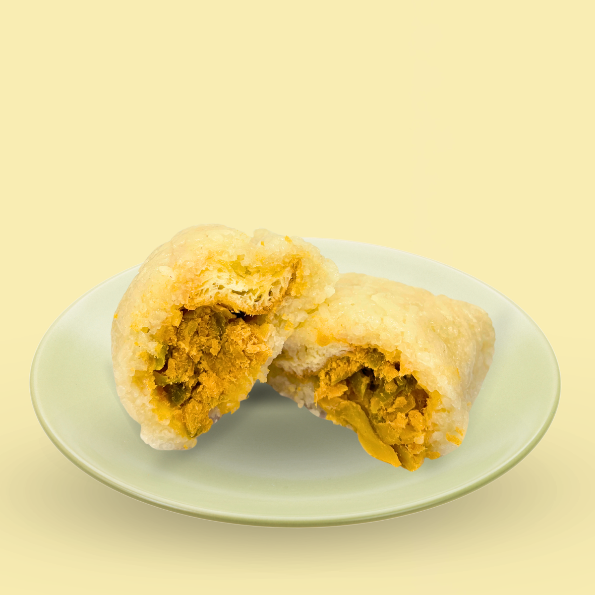 家鄉肉鬆粢飯(一份一件)