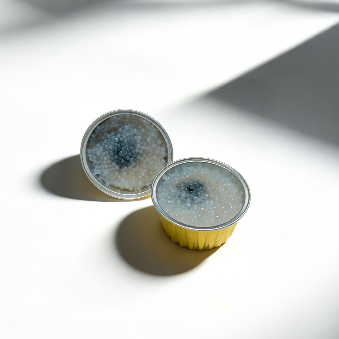 流心芝麻西米糕