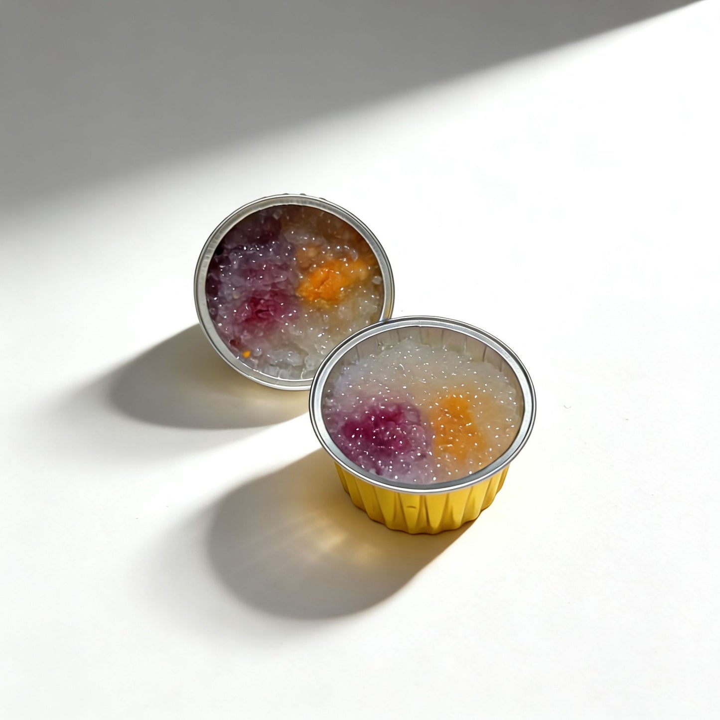 流心雙薯西米糕