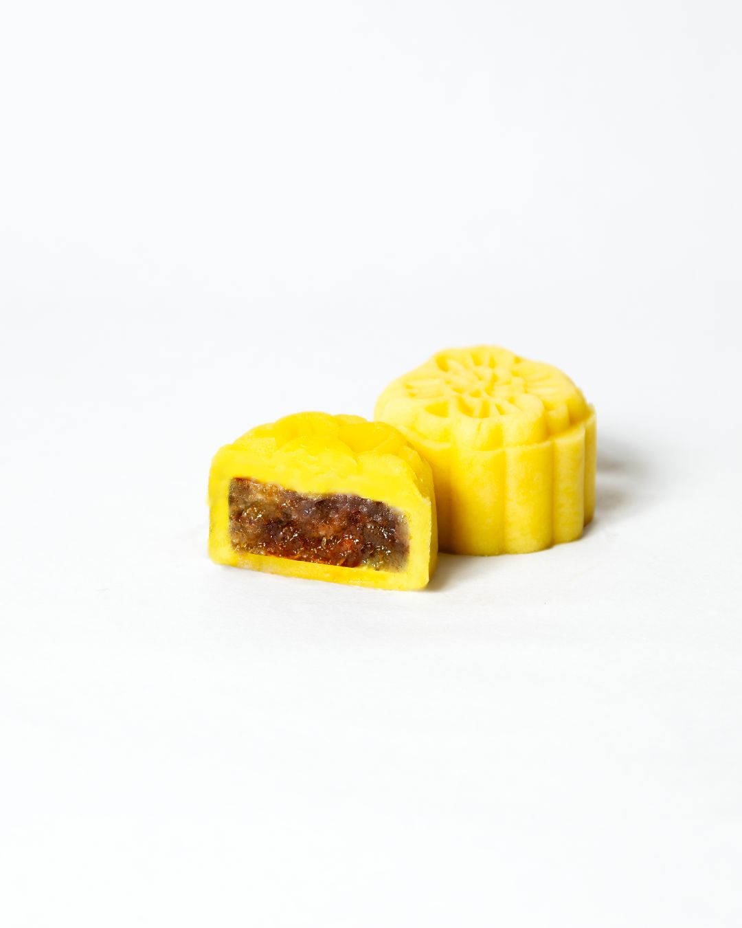 純素 ‧ 冰心綠豆月餅(單件裝)