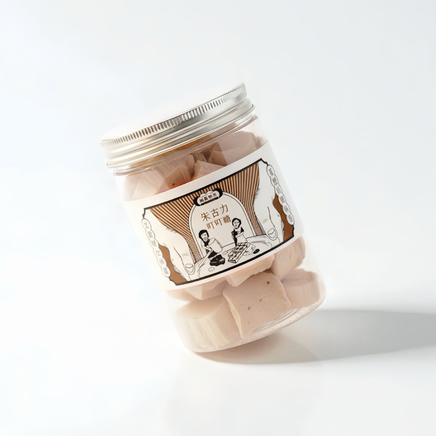 Ding Ding Candy (Chocolate flavor)