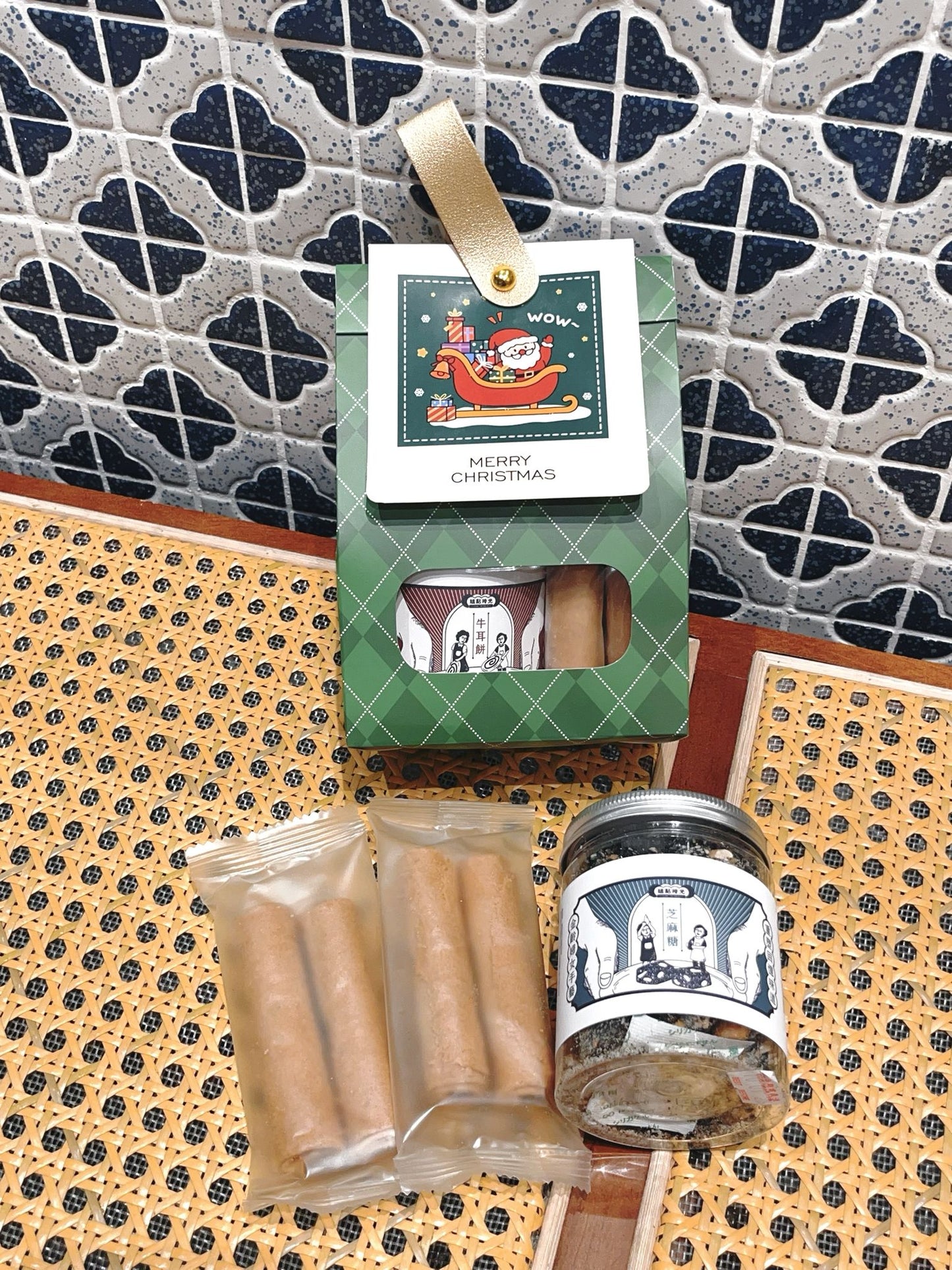 2025年聖誕傳統小食禮盒