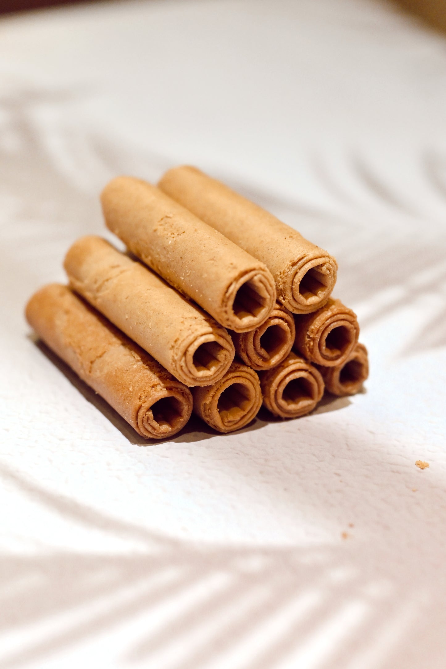 Rose & Honey Flavoured Egg Roll