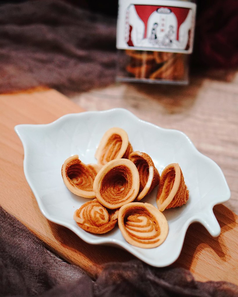 傳統鹹香牛耳餅