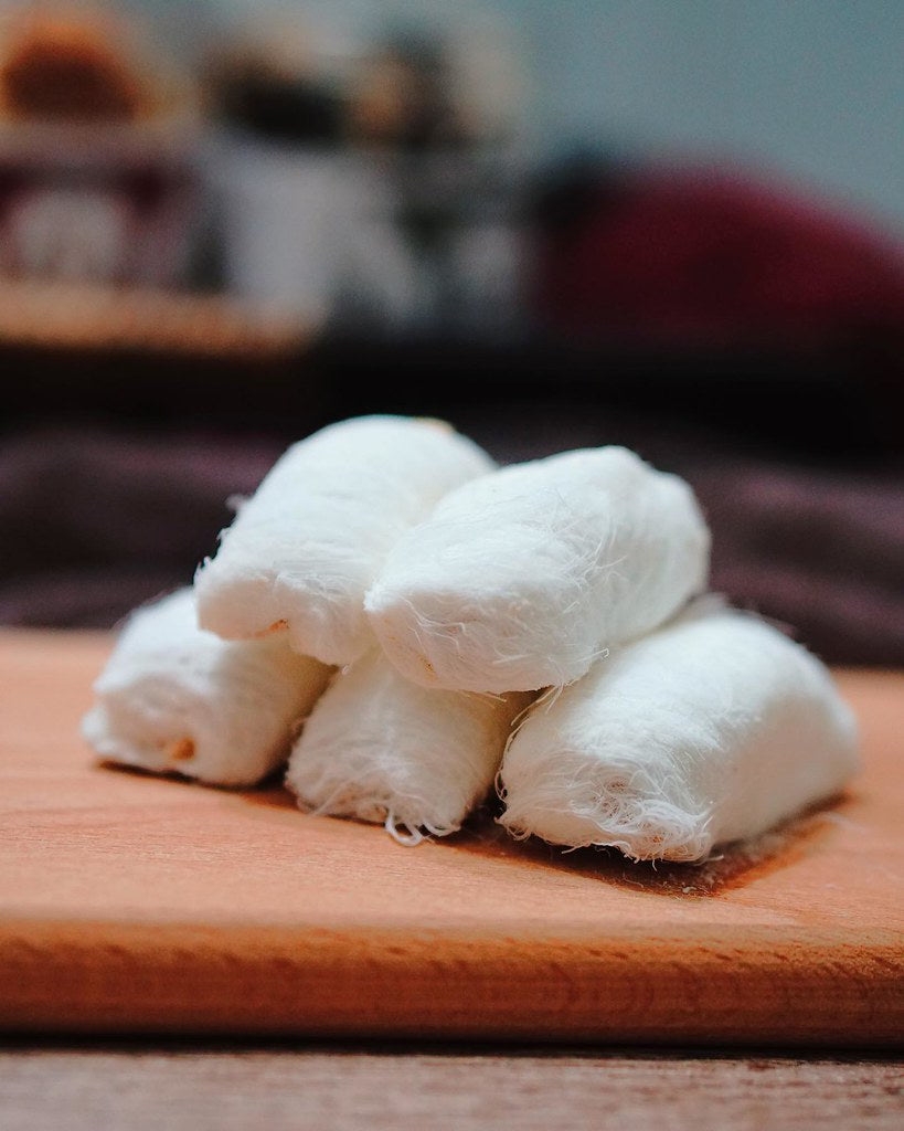 千層拉絲龍鬚糖