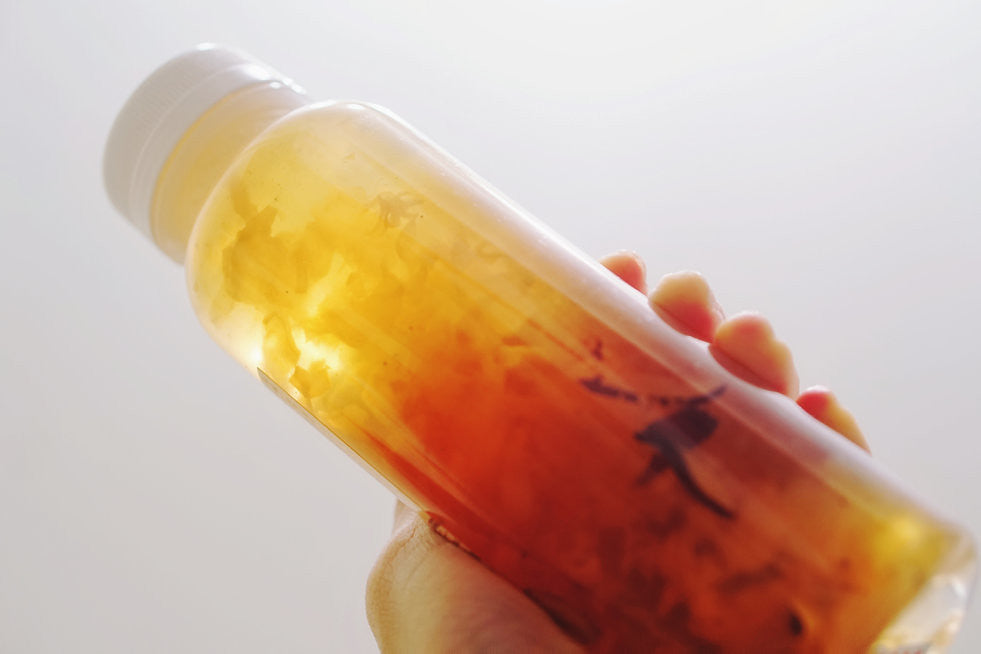 Peach Gum Sweet Soup