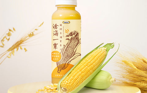 Versatile and Nutritious Corn Juice - Great for Both Sweet and Savory Dishes and Can Transform!