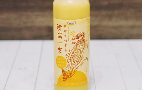 Common Remedy - Corn Silk Water 