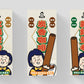 Roasty Coffee Flavoured Egg Roll
