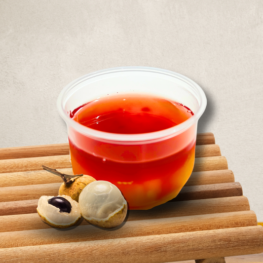 【Spring Exclusive】Hawthorn Jelly with Longan