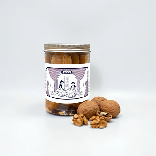 Crispy Original Walnut Cookies