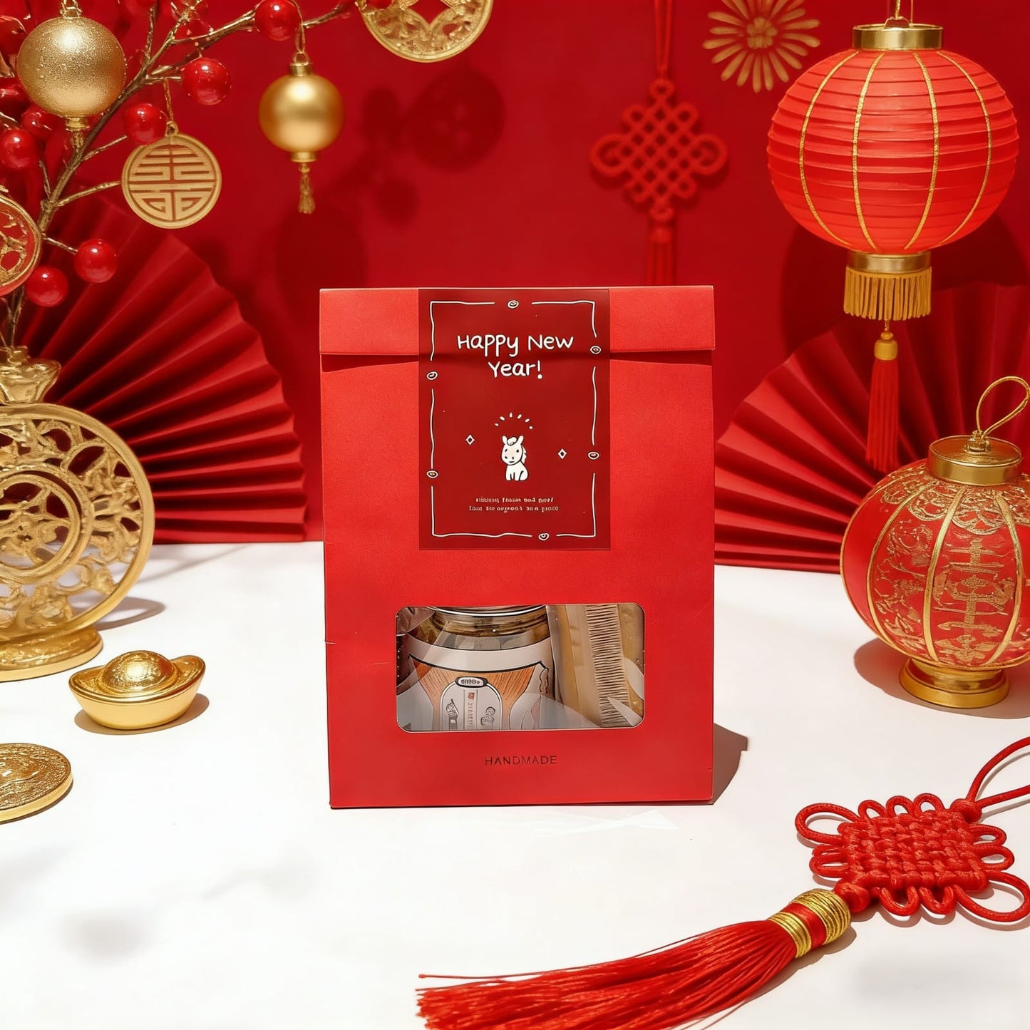 新年小禮袋
