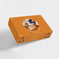 【Hong Kong-style dessert series】Mooncake gift box (six pieces)