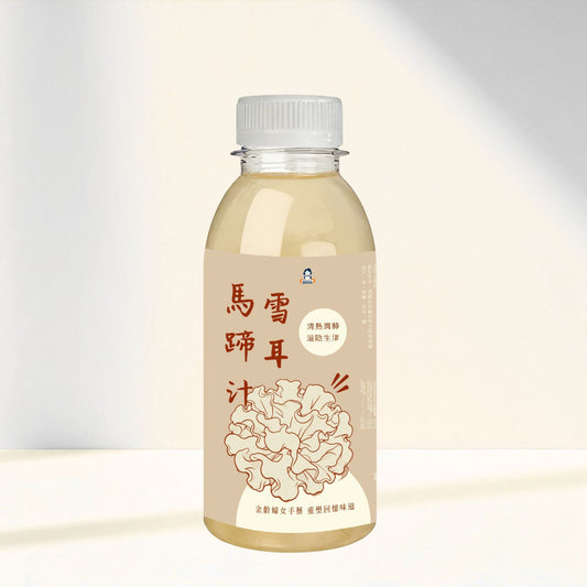 雪耳馬蹄汁