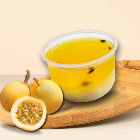 【Spring Exclusive】Passion Fruit & Yogurt Jelly