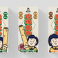 Rose & Honey Flavoured Egg Roll