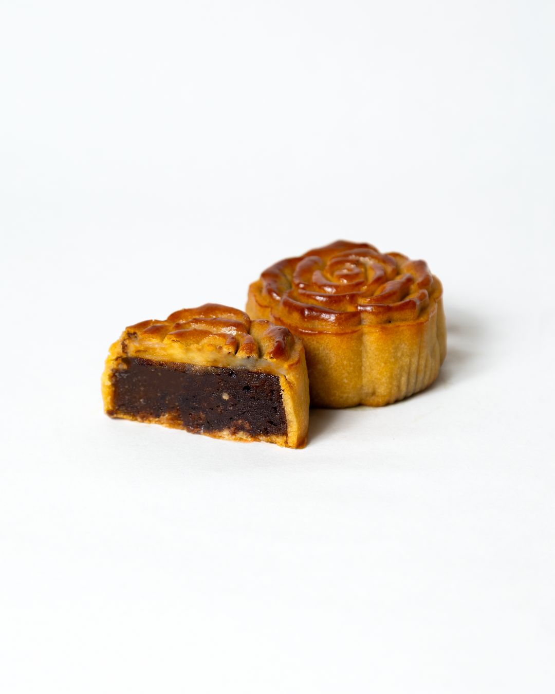 【Hong Kong-style dessert series】Mooncake gift box (six pieces)