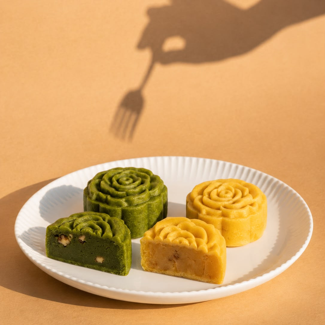Classic Supreme Mooncake (Single Piece)