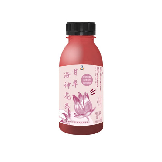 甘草洛神花茶