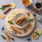 Hong Kong-style Lemon Tea Flavoured Egg Roll