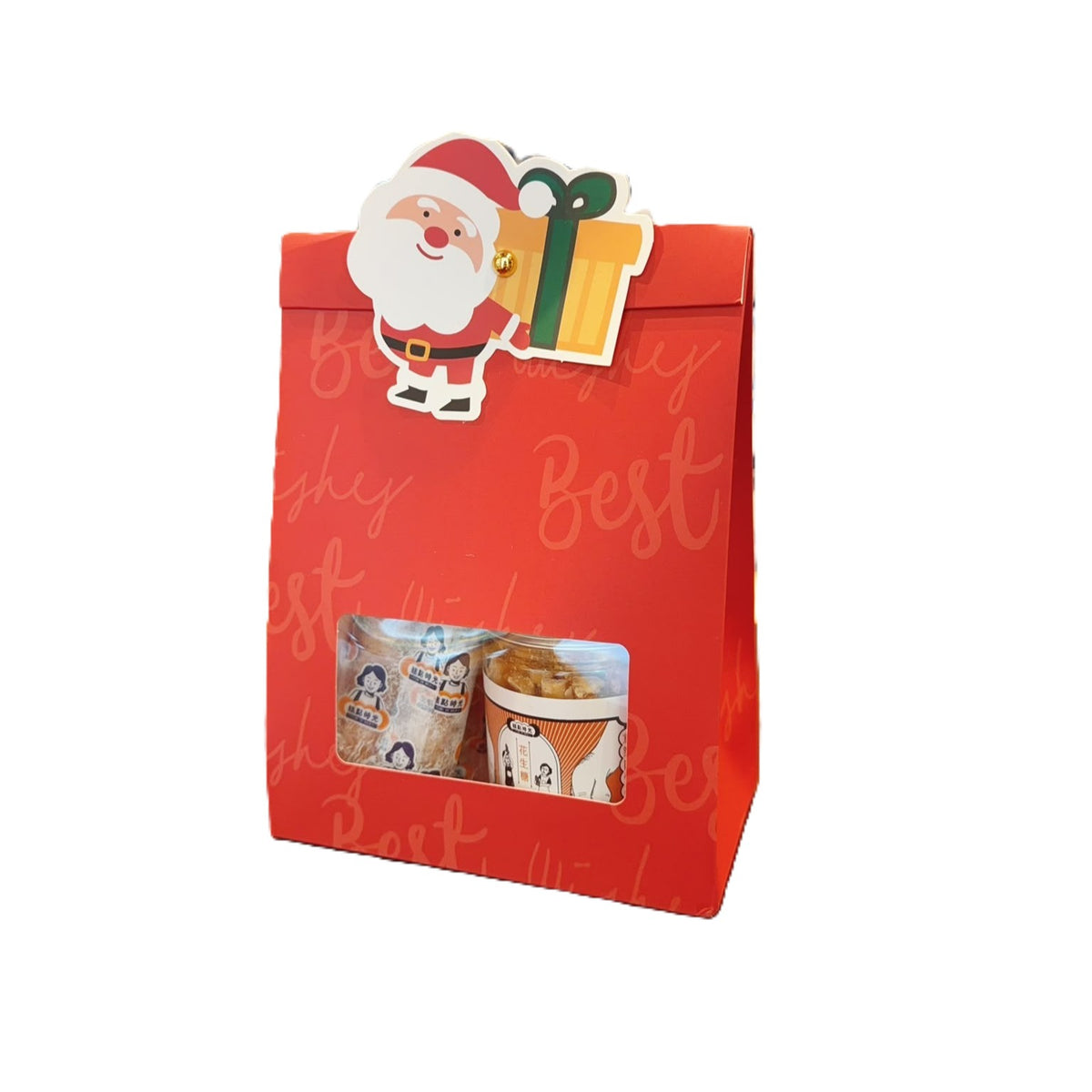 2025 Christmas Traditional Snack Gift Box