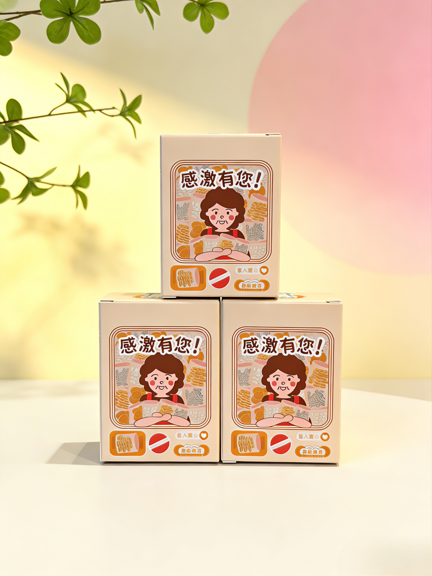 【散水餅】散水小食小禮盒