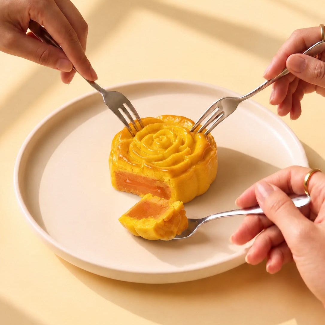 Classic Supreme Mooncake (Single Piece)