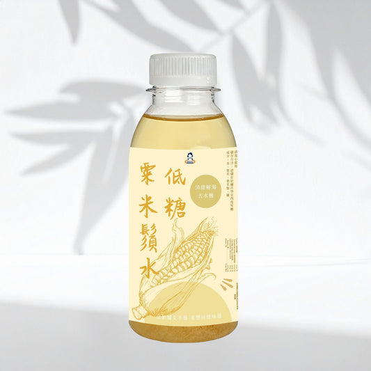 Corn silk water