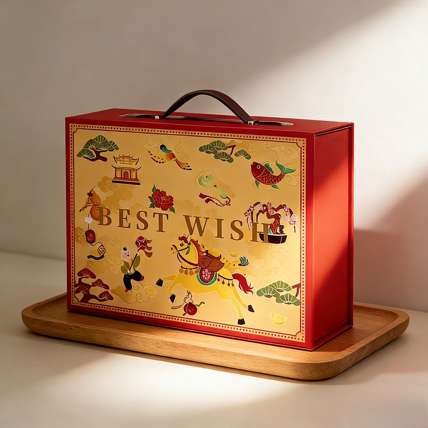 社企出品｜賀年傳統小食禮盒