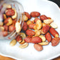 Ermented red beancurd peanuts